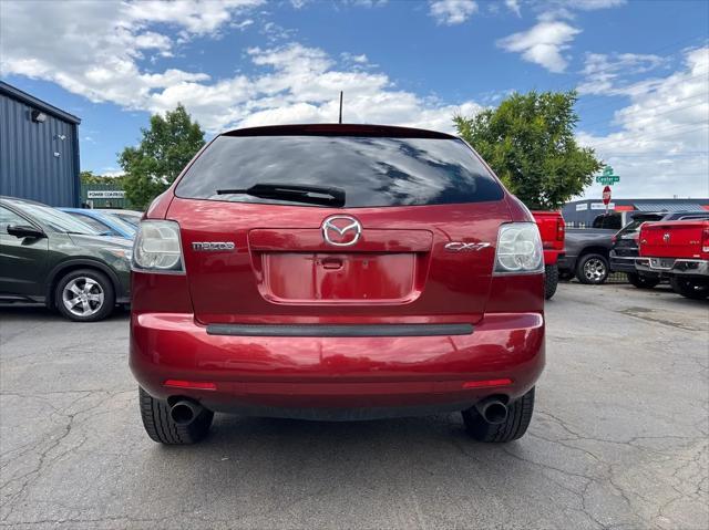 used 2009 Mazda CX-7 car, priced at $5,888