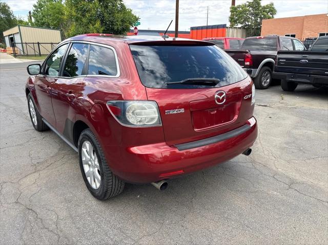 used 2009 Mazda CX-7 car, priced at $5,888