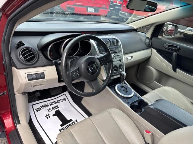 used 2009 Mazda CX-7 car, priced at $5,888
