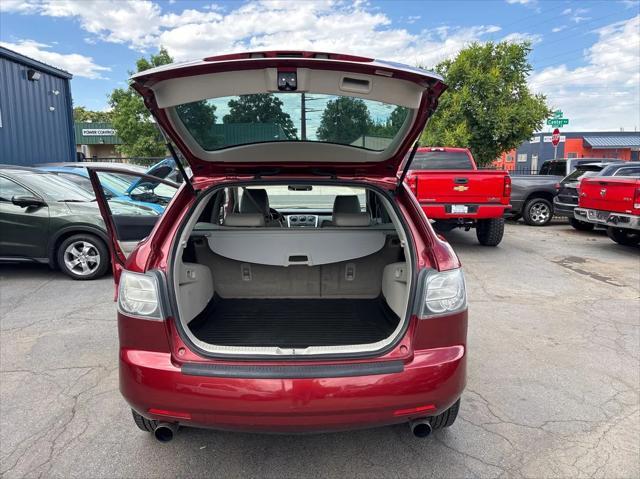 used 2009 Mazda CX-7 car, priced at $5,888