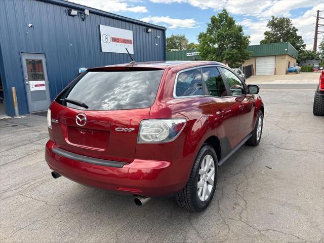 used 2009 Mazda CX-7 car, priced at $5,888