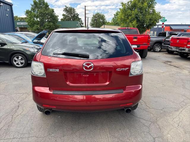 used 2009 Mazda CX-7 car, priced at $5,888