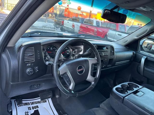 used 2013 GMC Sierra 1500 car, priced at $12,188