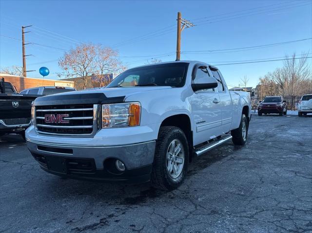 used 2013 GMC Sierra 1500 car, priced at $12,188