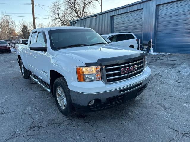 used 2013 GMC Sierra 1500 car, priced at $12,188