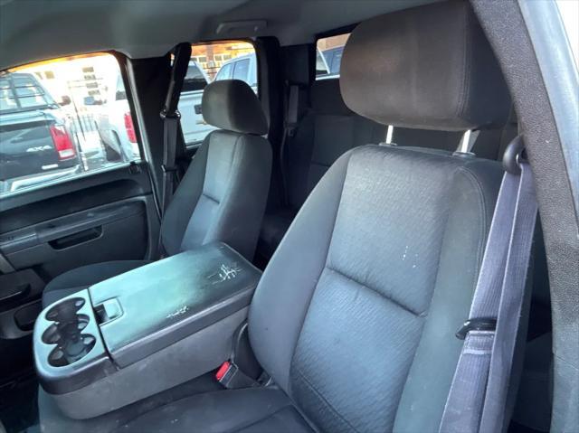 used 2013 GMC Sierra 1500 car, priced at $12,188