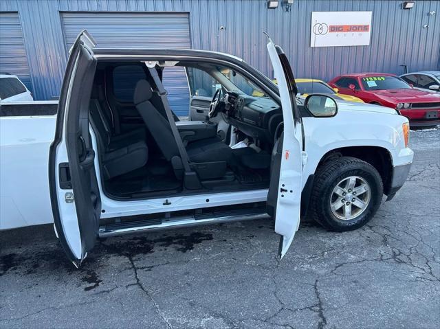 used 2013 GMC Sierra 1500 car, priced at $12,188