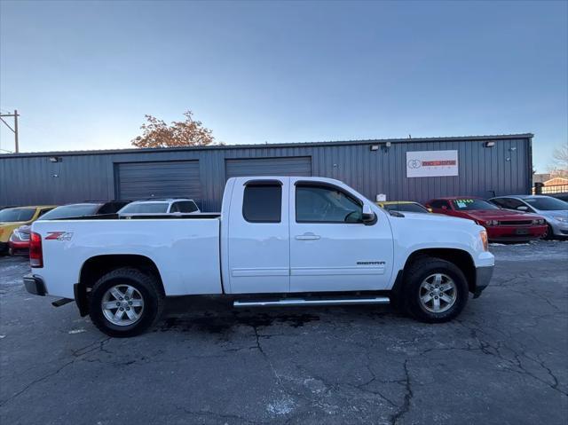 used 2013 GMC Sierra 1500 car, priced at $12,188