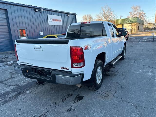 used 2013 GMC Sierra 1500 car, priced at $12,188