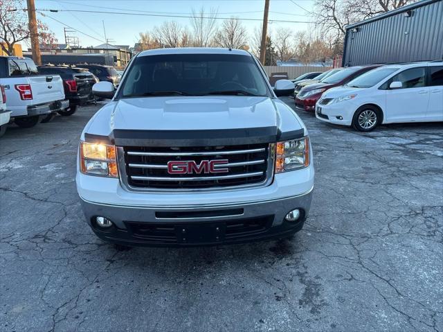 used 2013 GMC Sierra 1500 car, priced at $12,188