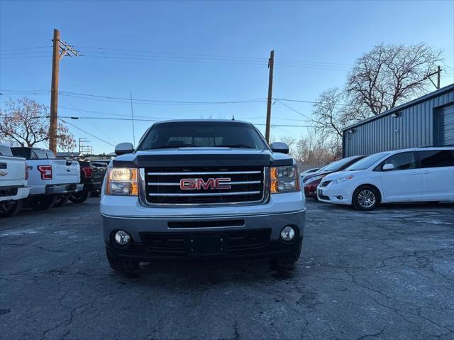 used 2013 GMC Sierra 1500 car, priced at $12,188