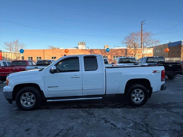 used 2013 GMC Sierra 1500 car, priced at $12,188