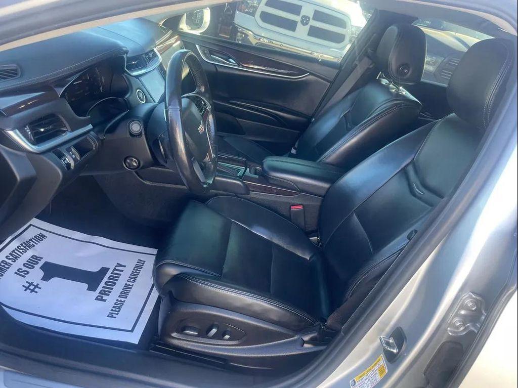 used 2017 Cadillac XTS car, priced at $12,488