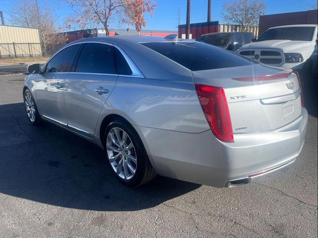 used 2017 Cadillac XTS car, priced at $12,488