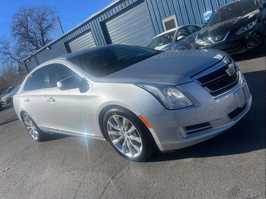 used 2017 Cadillac XTS car, priced at $12,488