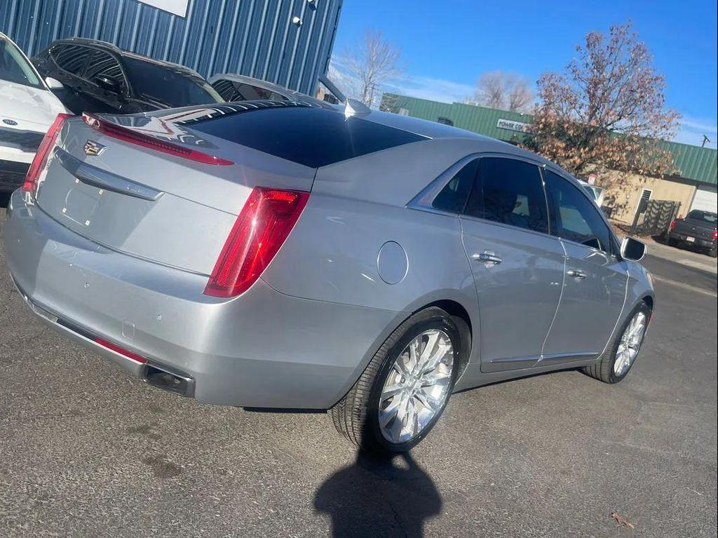 used 2017 Cadillac XTS car, priced at $12,488