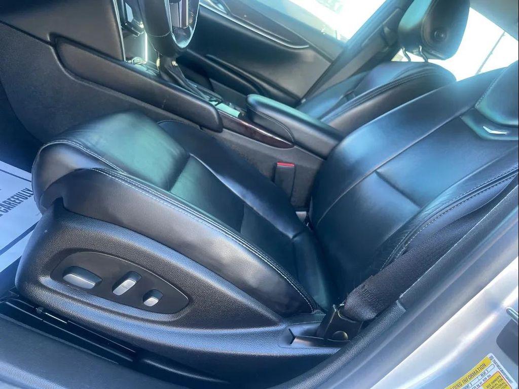 used 2017 Cadillac XTS car, priced at $12,488