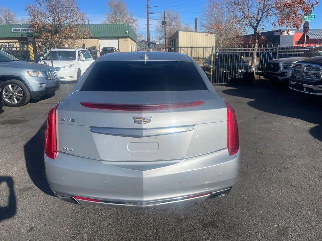 used 2017 Cadillac XTS car, priced at $12,488