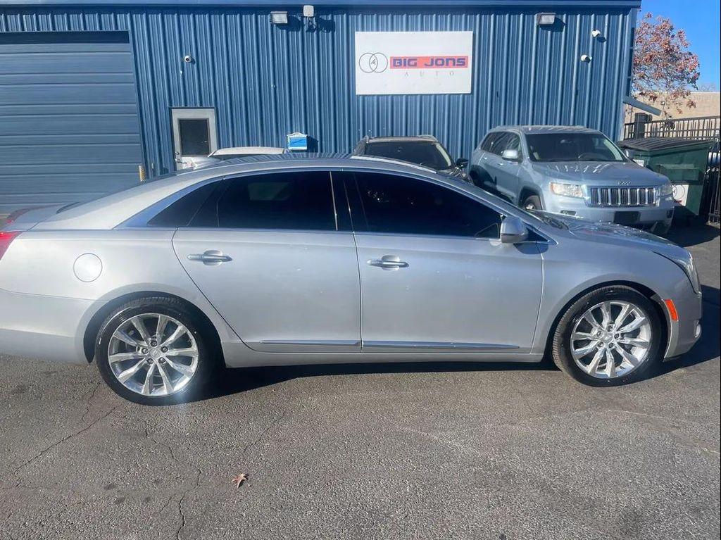 used 2017 Cadillac XTS car, priced at $12,488