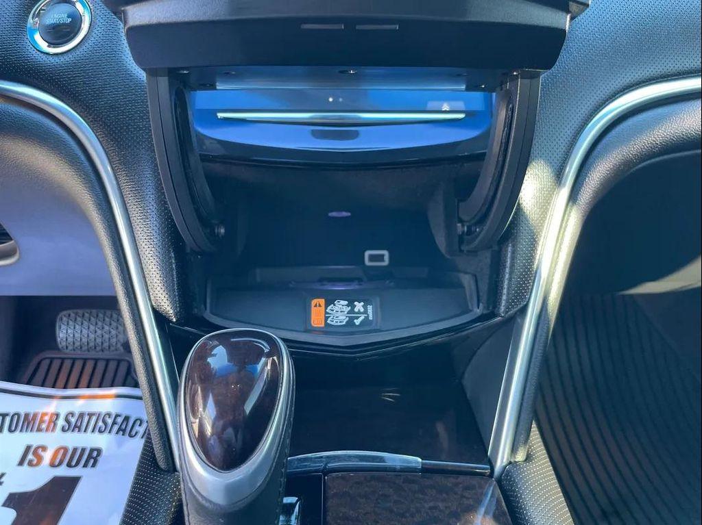 used 2017 Cadillac XTS car, priced at $12,488