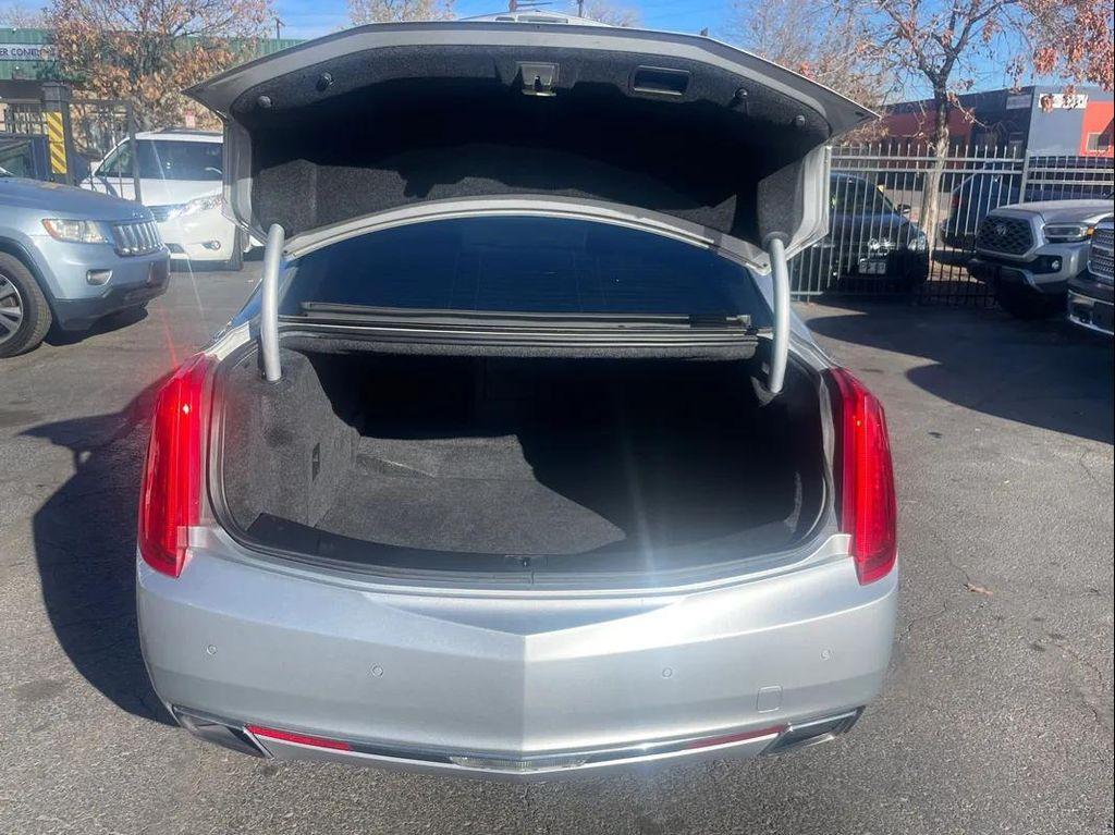 used 2017 Cadillac XTS car, priced at $12,488