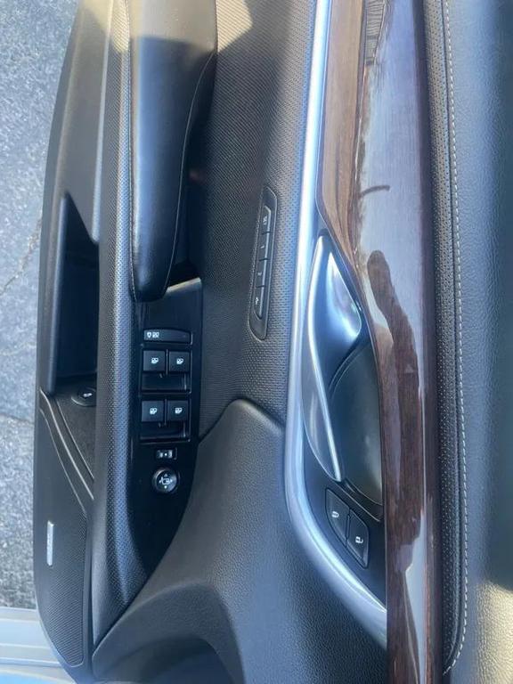 used 2017 Cadillac XTS car, priced at $12,488