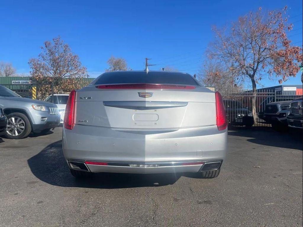 used 2017 Cadillac XTS car, priced at $12,488