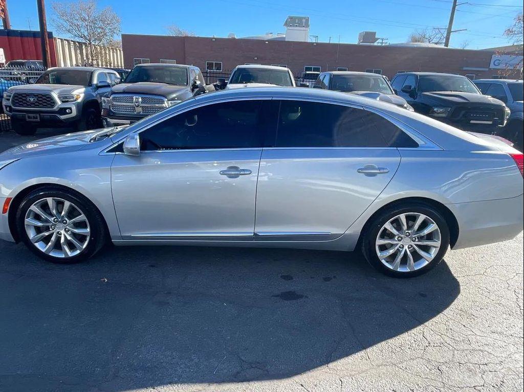 used 2017 Cadillac XTS car, priced at $12,488