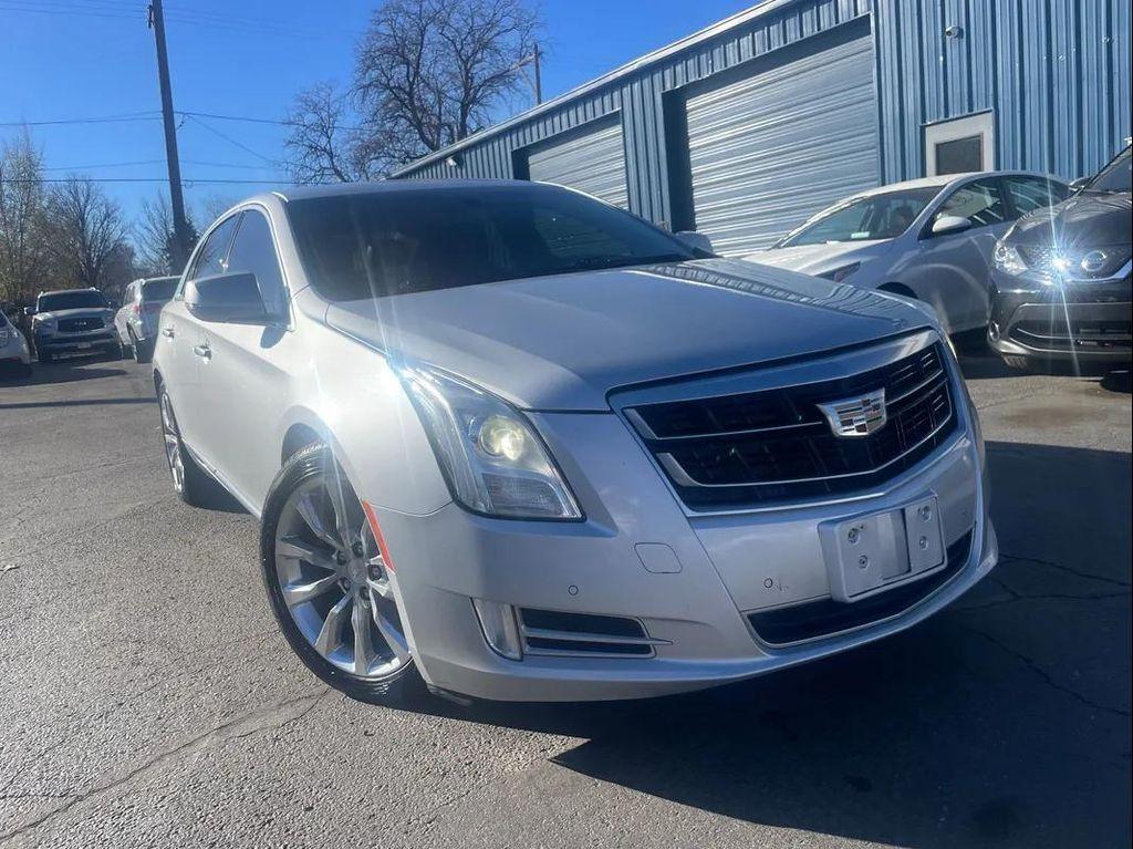 used 2017 Cadillac XTS car, priced at $12,488