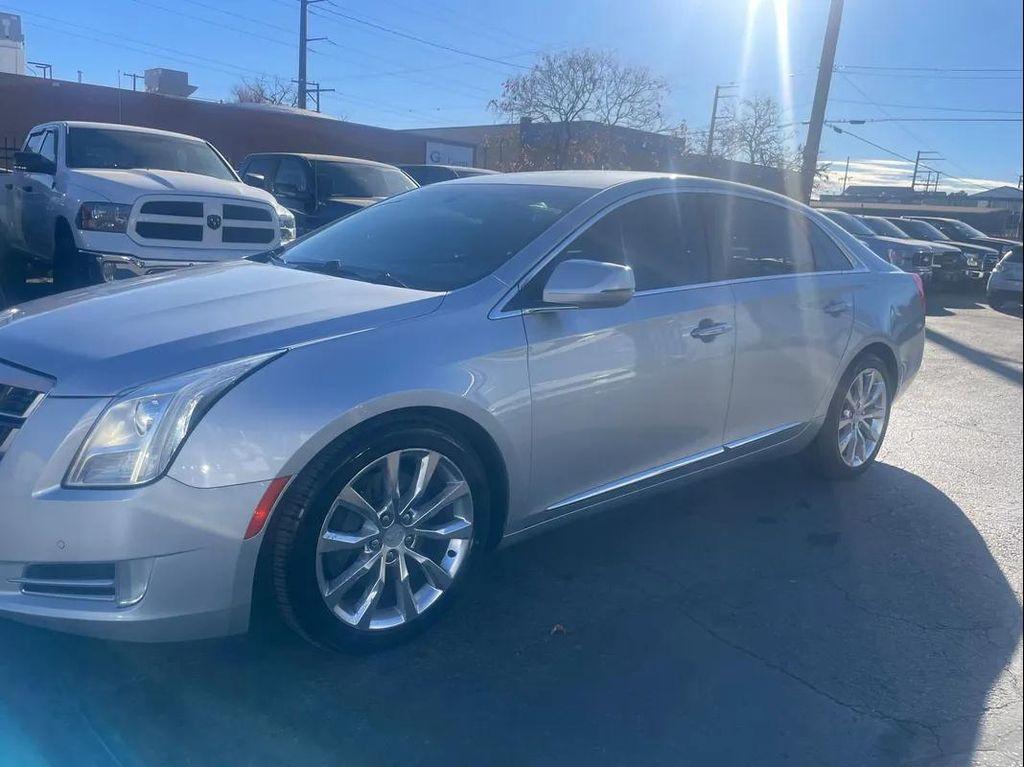 used 2017 Cadillac XTS car, priced at $12,488