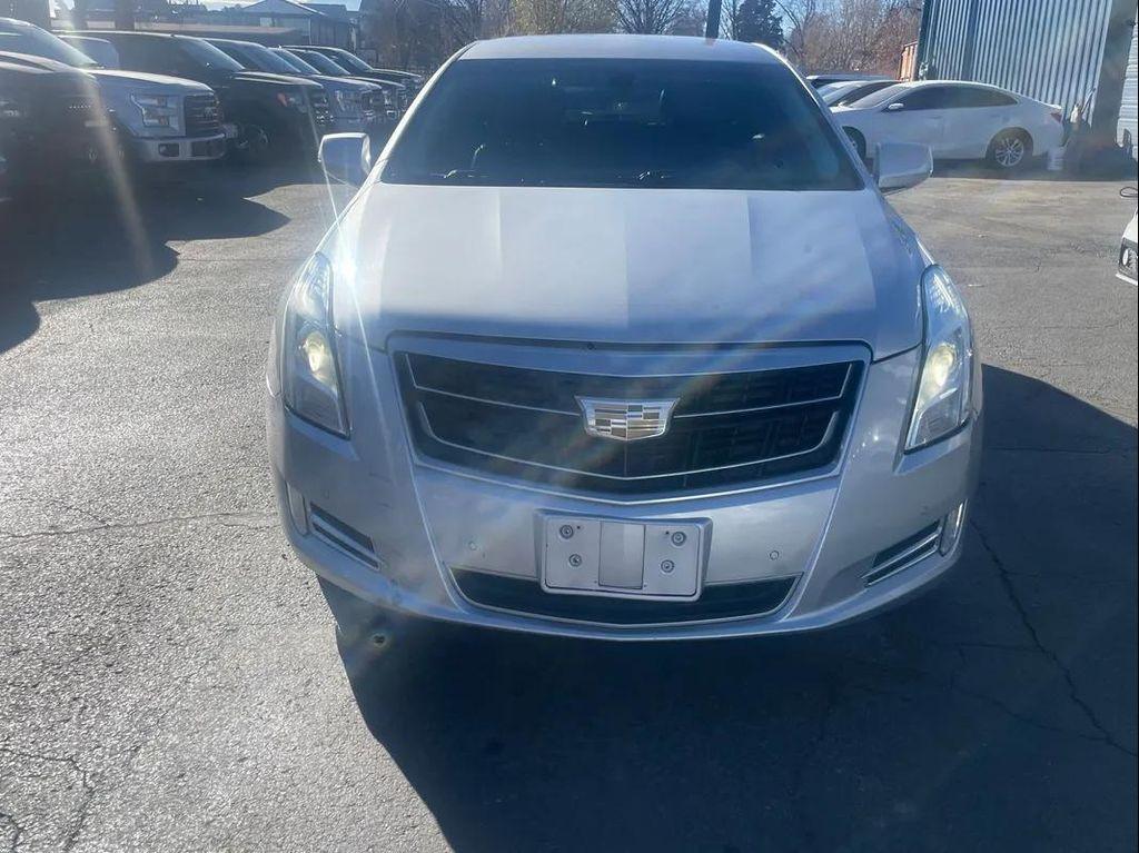 used 2017 Cadillac XTS car, priced at $12,488