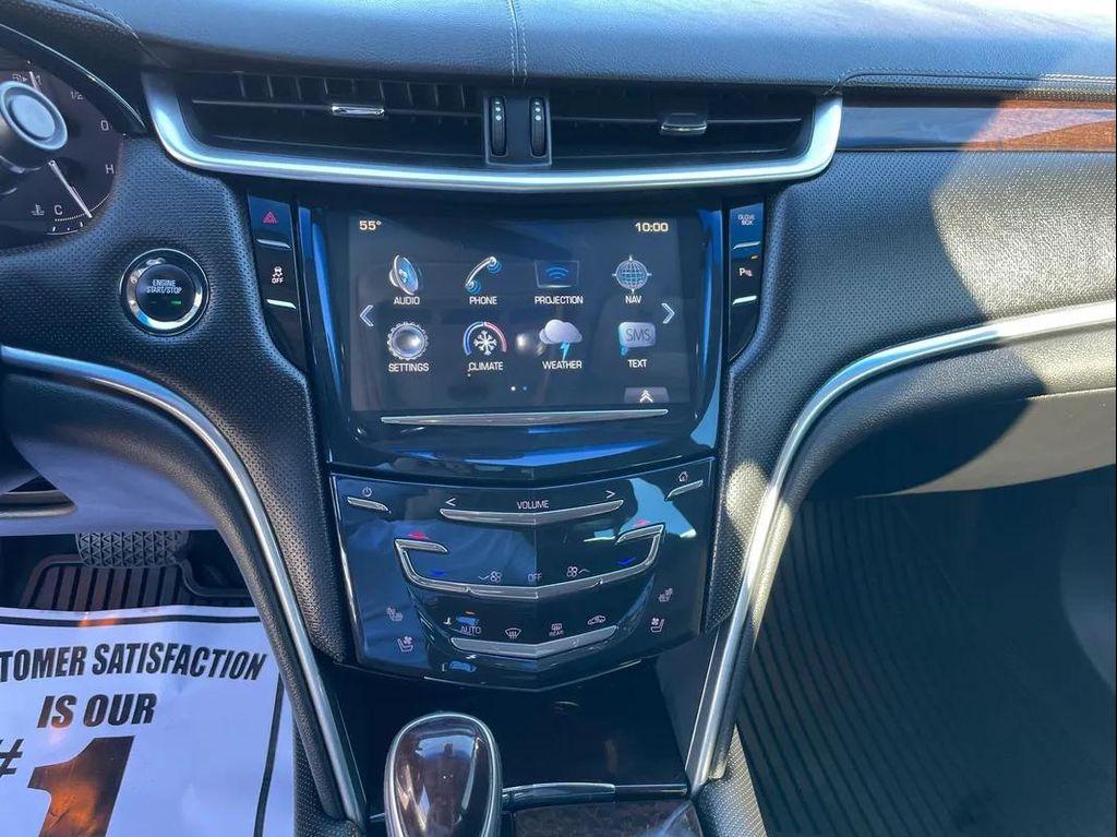 used 2017 Cadillac XTS car, priced at $12,488