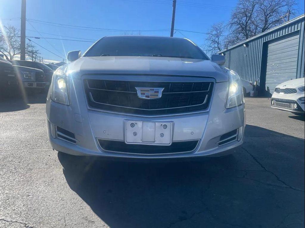 used 2017 Cadillac XTS car, priced at $12,488