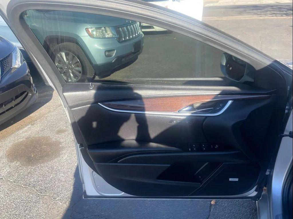 used 2017 Cadillac XTS car, priced at $12,488