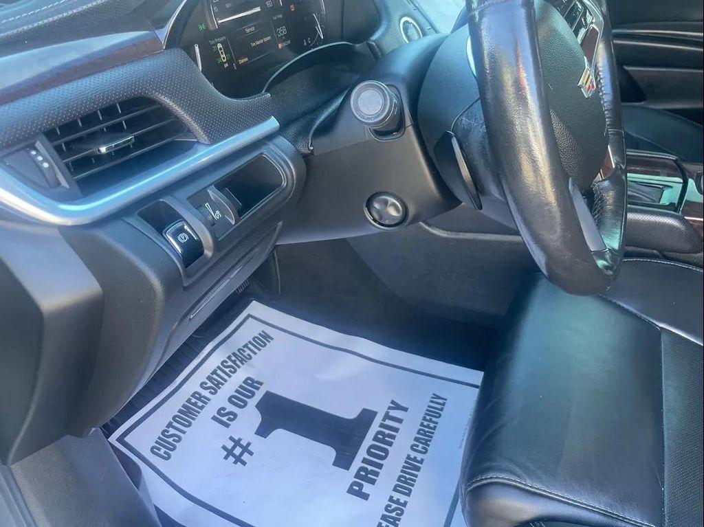 used 2017 Cadillac XTS car, priced at $12,488