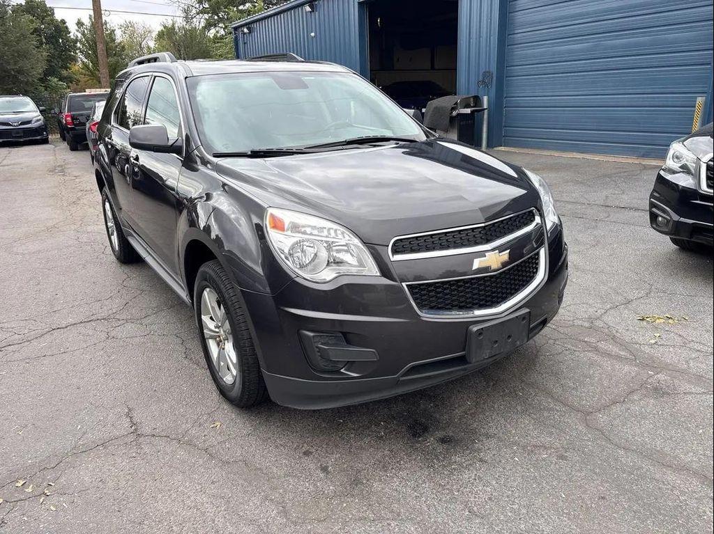 used 2014 Chevrolet Equinox car, priced at $8,888