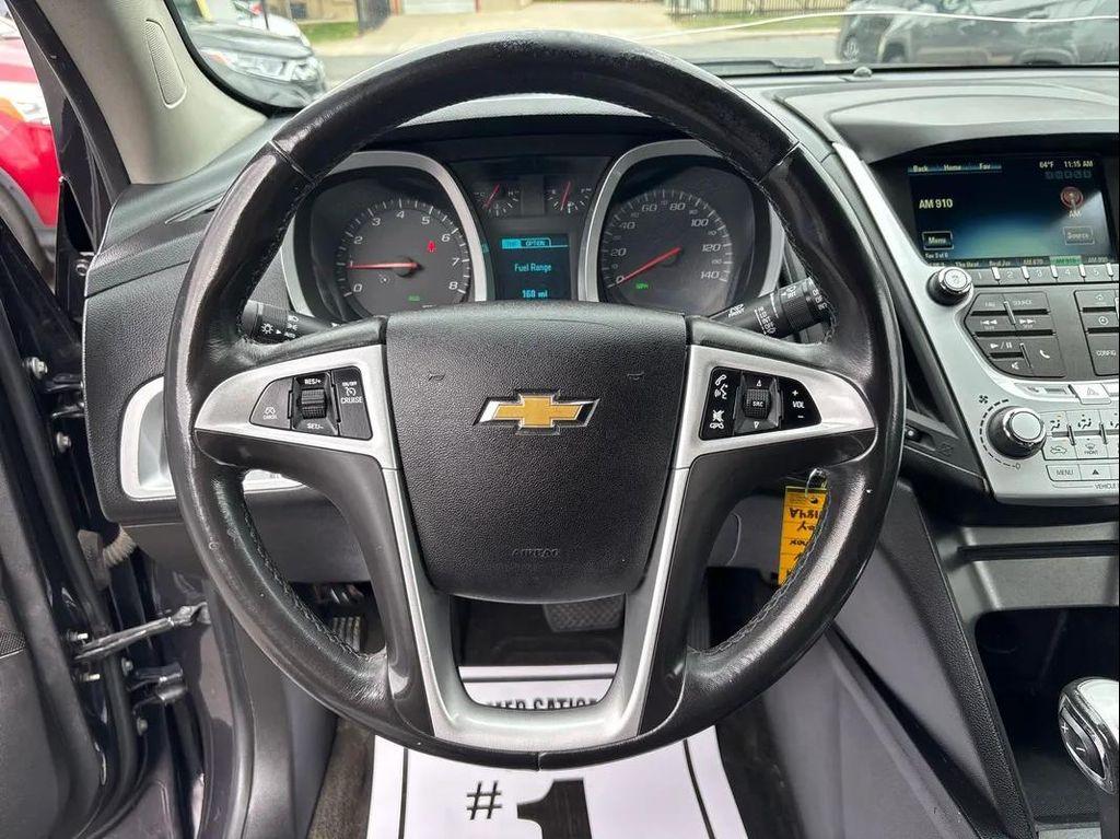 used 2014 Chevrolet Equinox car, priced at $8,888