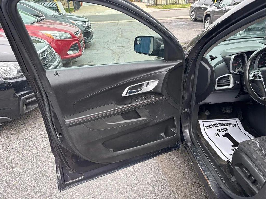 used 2014 Chevrolet Equinox car, priced at $8,888