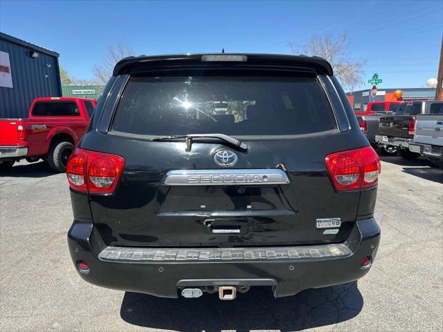 used 2014 Toyota Sequoia car, priced at $23,369
