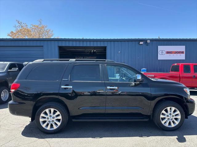 used 2014 Toyota Sequoia car, priced at $23,369