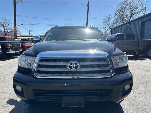 used 2014 Toyota Sequoia car, priced at $23,369