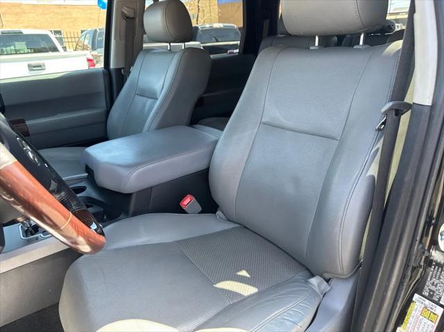 used 2014 Toyota Sequoia car, priced at $23,369