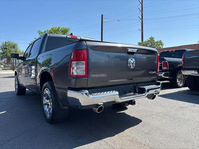 used 2020 Ram 1500 car, priced at $26,488