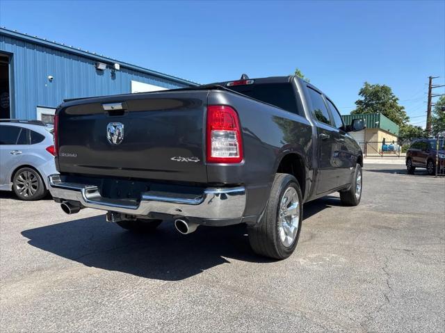 used 2020 Ram 1500 car, priced at $26,488
