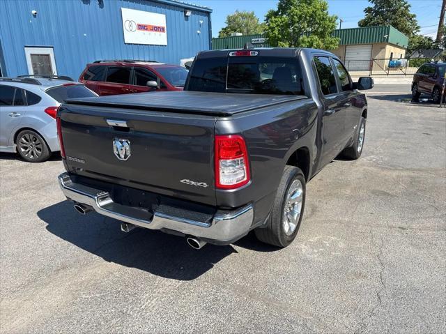 used 2020 Ram 1500 car, priced at $26,488