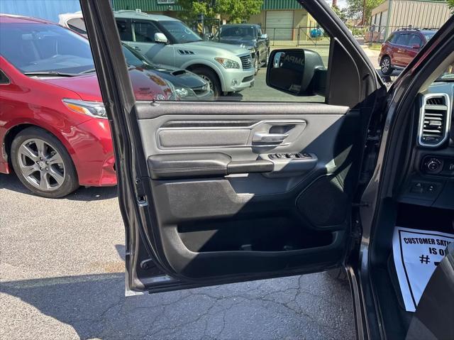 used 2020 Ram 1500 car, priced at $26,488