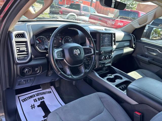 used 2020 Ram 1500 car, priced at $26,488