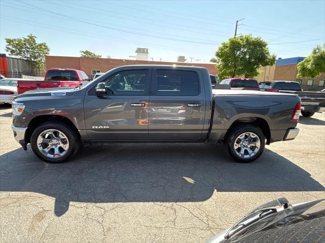 used 2020 Ram 1500 car, priced at $26,488