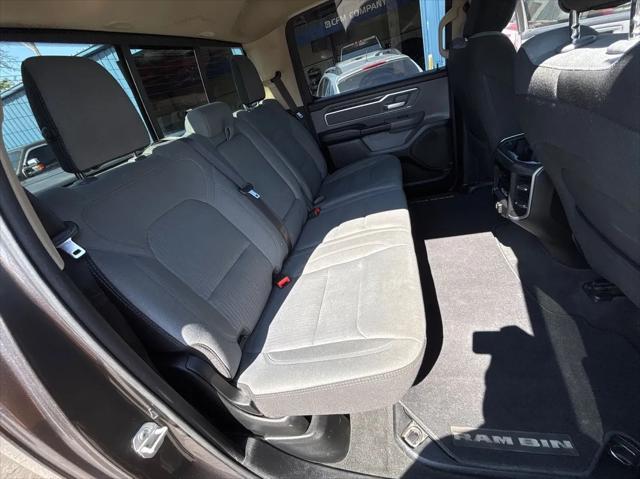 used 2020 Ram 1500 car, priced at $26,488