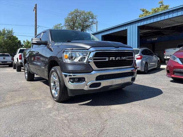 used 2020 Ram 1500 car, priced at $26,488